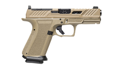 SHADOW SS-1052-CA MR920 9MM ELT *CA* 10R OR FDE