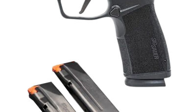 SIG 365XCA9MSVKIT10     P365 9MM 3.7 10R OR MS BLK