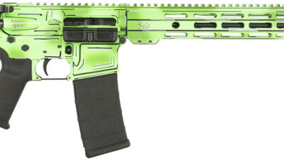 Shark Coast Tactical SCC01907AGRN 5.56 NATO 30+1 16"