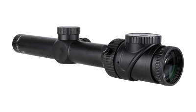 TRJ 200184   ACCUPOINT 1-8X24 RIFLESCOPE BAC 30MM