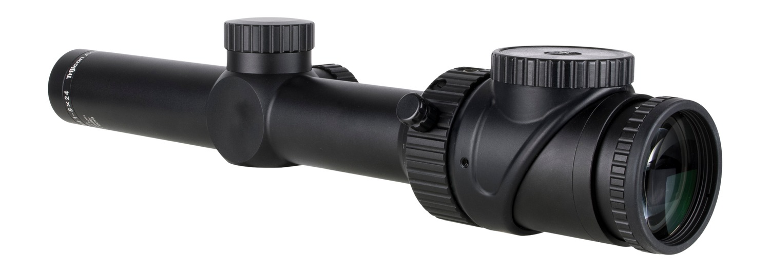 TRJ 200184 ACCUPOINT 1-8X24 RIFLESCOPE BAC 30MM