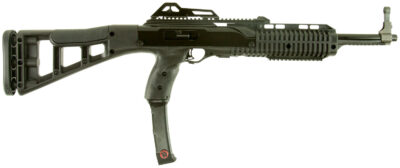 Hi-Point 995TSFG2XRB 995TS Carbine 9mm Luger Caliber with 16.50" Barrel, 20+1 Capacity, Black Metal Finish, Black All Weather Molded Stock & Black Polymer Grip Right Hand