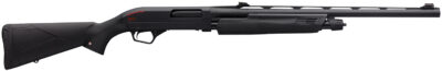 Winchester Repeating Arms 512341290 SXP Turkey 12 Gauge 24" 4+1 3.5" Matte Black Rec/Barrel Matte Black Fixed Textured Grip Paneled Stock Right Hand (Full Size) Includes 1 Invector-Plus Flush Choke