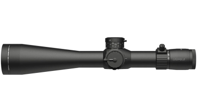 Leupold 171776 Mark 5HD  Matte Black 5-25x56mm M5C3 Illuminated FFP TRM Reticle 35mm Tube