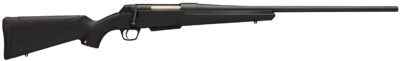 Winchester Repeating Arms 535700264 XPR  Full Size 270 WSM 3+1 24" Blued Perma-Cote Sporter Barrel, Blued Perma-Cote Steel Drilled & Tapped Receiver, Matte Black Fixed Synthetic Stock, Right Hand