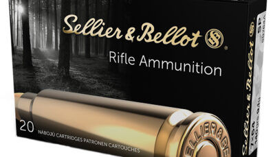 Sellier & Bellot SB764A Rifle 7x64mmBrenneke 140gr Soft Point 20 Per Box/20 Case