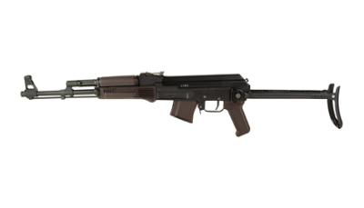 ARS SAM7UF 762X39 16.3" 10RD PLUM