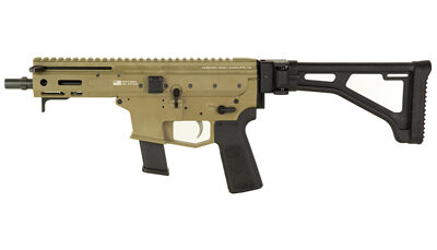 ANGSTADT MDP-9 9MM SBR 6" 27RD FDE