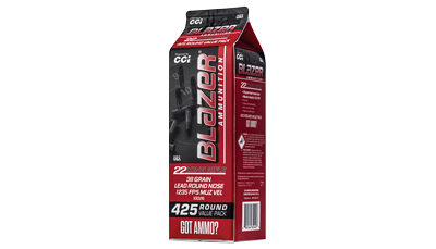 CCI 22LR 38GR LRN POUR PACK 425/3400