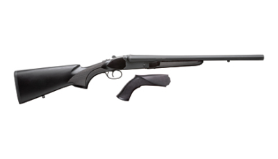 C.DALY SXS TACTICAL 12GA 3" 20" BLK