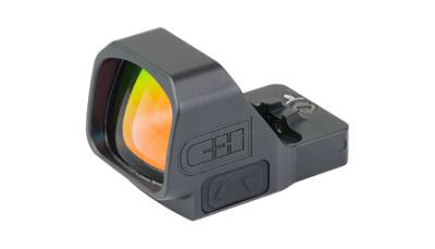 C&H COMP RED DOT 2 MOA MULTI BLACK