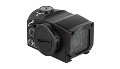 C&H DUTY XL RED DOT MULTI 3MOA BLACK