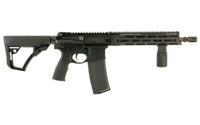 DD M4V7S SBR 556 NATO 11.5" BLK - Image 2