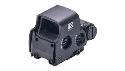 EOTECH EXPS3 DCR/1 MOA QR BLK