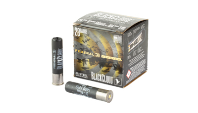 FED BLK CLOUD 28GA 3" #3 25/250