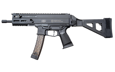 GPWR STRBOG SP9A1 9MM 8" 30RD BLK BR