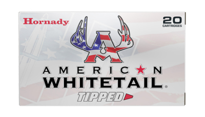 HRNDY AWT 6.5CREED 129GR SST 20/200