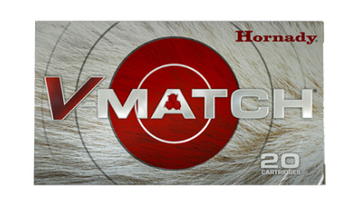 HRNDY VM 6.5PRC 100GR ELD-VT 20/200