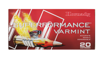 HRNDY SF 223 WSSM 55GR V-MAX 20/200