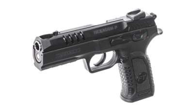 IFG TANFOGLIO HXGN P 9MM 4.45" 17RD