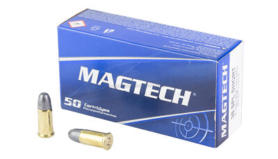 MAGTECH 38 SPL SHRT 125G LRN 50/1000