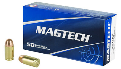 MAGTECH 45GAP 230GR FMJ 50/1000