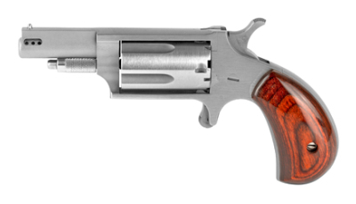 NAA PORT MAG 22WMR 1 5/8" 5RD