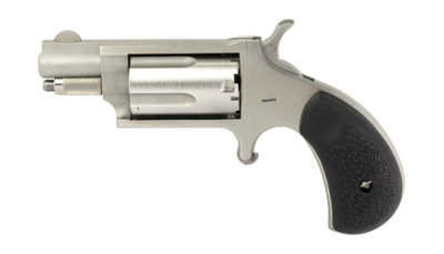 NAA MINI REV 22M 1 1/8" 5RD CBBL STN