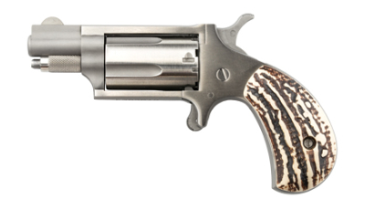 NAA MINI REV 22WMR 1 1/8" 5RD STAG