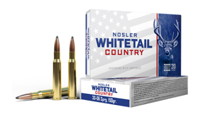 NOSLER WCA 30-06 150GR SB SP 20/200