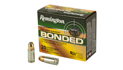 REM GOLDEN SBR 9MM 147GR 20/500