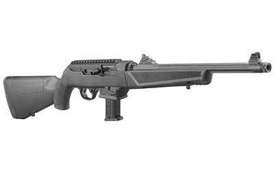 RUGER PC 9MM 16.12" 17RD BL THRD FLT - Image 3