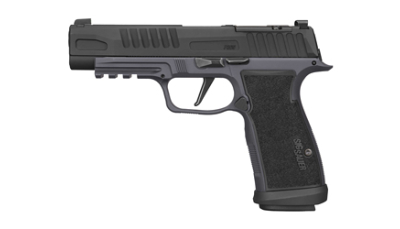 SIG P365AXG FUSE 9MM 21RD BLK/GRY