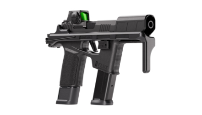 SIG P365 FLUX 9MM 6" 21RD RMEO BRACE