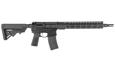 SOLGW M4 L89 BS 13.7" NOX 5.56 BLK - Image 2