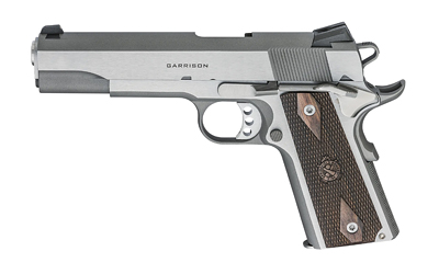 SPRGFLD 9MM GARRISON 5" STS 9RD