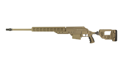 STEYR SSG M1 338 LAPUA MAG 10RD FDE