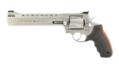 TAURUS RGNG BULL 454CAS 8.37" STS PT