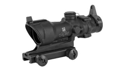 TRIJICON ACOG M4A1 W FLAT TOP ADAPT
