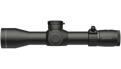 Leupold 176445 Mark 5HD  Matte Black 3.6-18x44mm M1C3 FFP PR-1MOA Reticle 35mm Tube