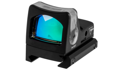 Trijicon 700038 RMR  Matte Black 1x 9 MOA Green Dot Reticle Pistol