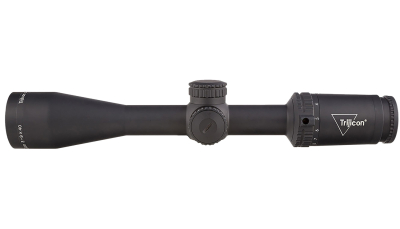 Trijicon 2900042 Credo  Matte Black 3-9x40mm 1" Tube LED Illuminated Green MIL-Square Crosshair Reticle