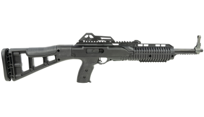 Hi-Point 3895TSNTB 3895TS Carbine 380 ACP 16.50" (No TB) 10+1 Black Steel Rec/Barrel Black All Weather Molded Stock with Black Polymer Grip Right Hand