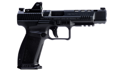 CIA HG7162-N     CANIK METE SFX 9M OPT 5.2  18R BK