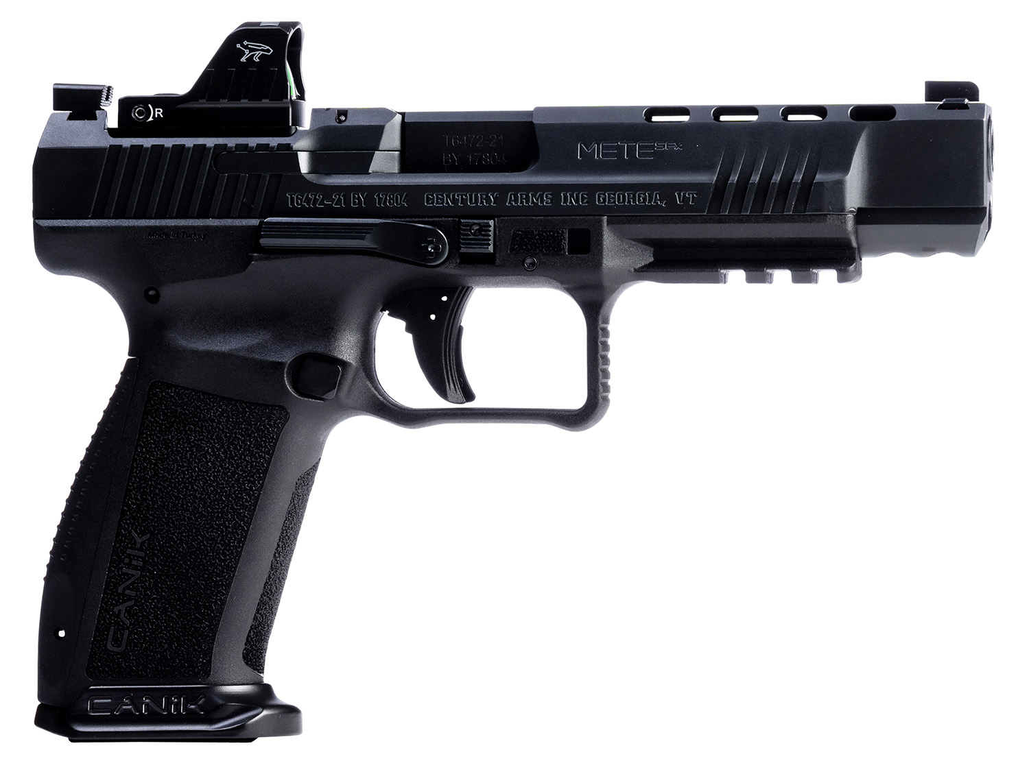 CIA HG7162-N CANIK METE SFX 9M OPT 5.2 18R BK