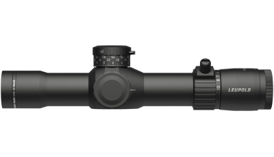 Leupold 179704 Mark 5HD  Matte Black 2-10x 30mm 35mm Tube FFP PR1 MOA Reticle