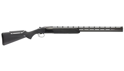 Browning 018331303 Citori Composite 12 Gauge 3" 2rd 30" Blue Polished Over/Under Vent Rib Barrel, Blue Polished Stainless Steel Receiver, Adj Comb Black Synthetic Stock, Invector-Plus Flush