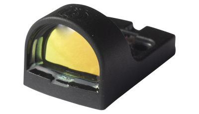 Ruger 90742 ReadyDot Optic  Black 1 x 12 mm 15 MOA Red Dot