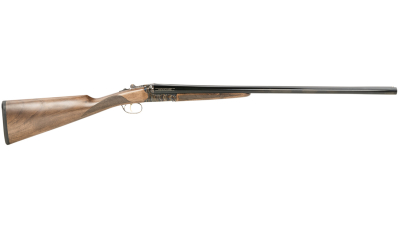 Gforce Arms GFXSX1228FCC Side By Side  12 Gauge 2rd 28", Turkish Walnut Furniture, Bead Front Sight, 5 Chokes