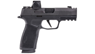 SIG 365XCA9COMPRXX     P365 9MM CMP 3.1 OR 17R BK